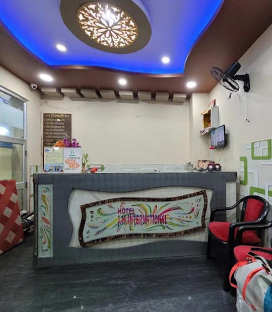Hotel JM International Puri